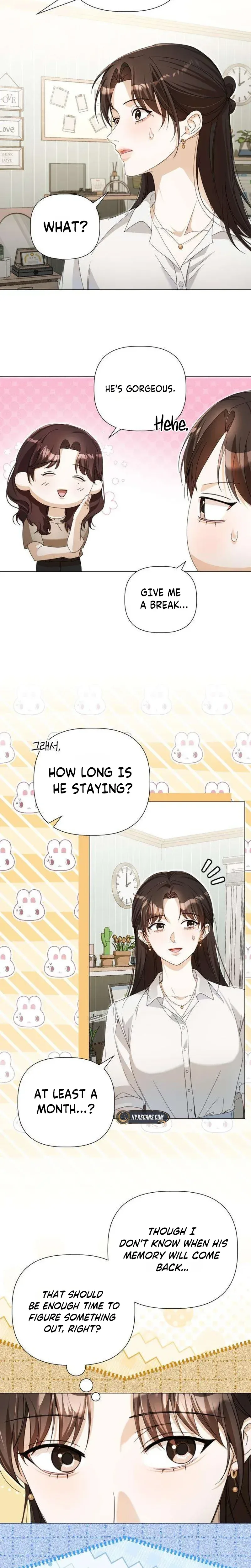 Mistaken Love Chapter 6 page 14 - 