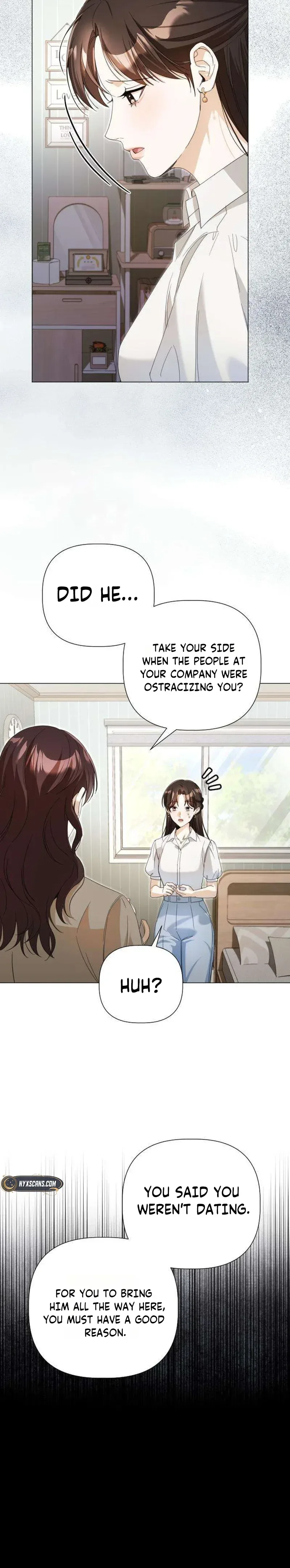 Mistaken Love Chapter 6 page 17 - 
