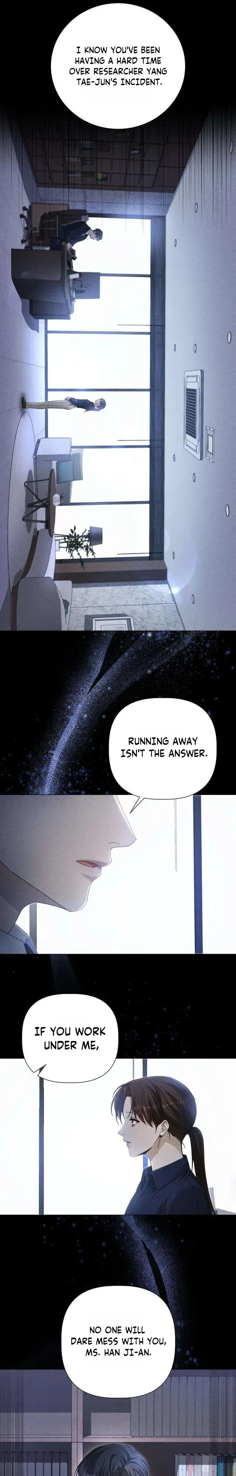 Mistaken Love Chapter 6 page 18 - 