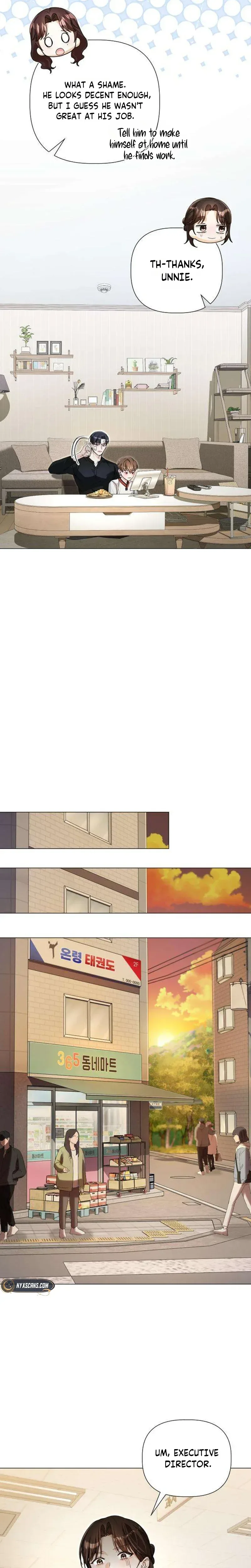 Mistaken Love Chapter 6 page 21 - 