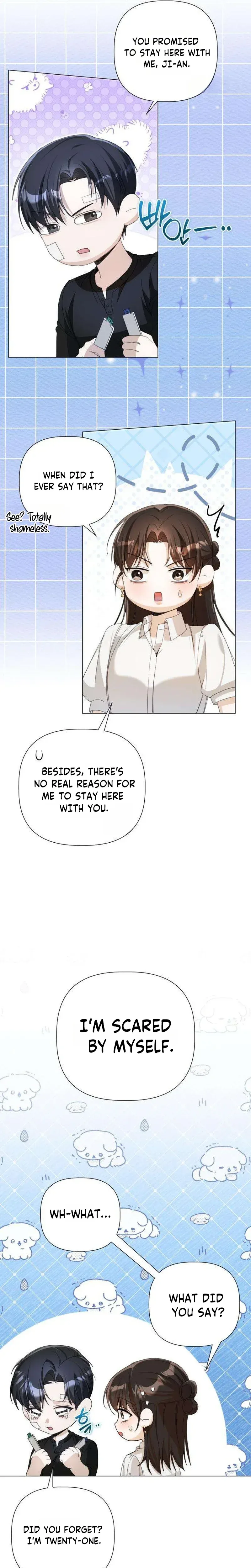Mistaken Love Chapter 6 page 23 - 