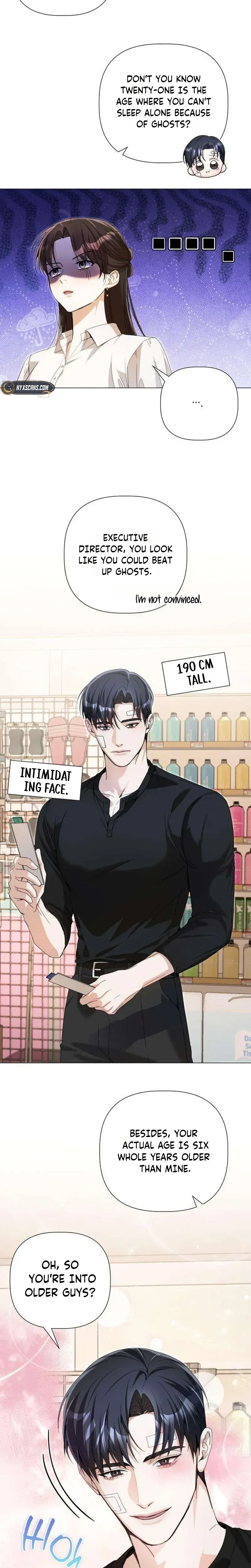 Mistaken Love Chapter 6 page 24 - 