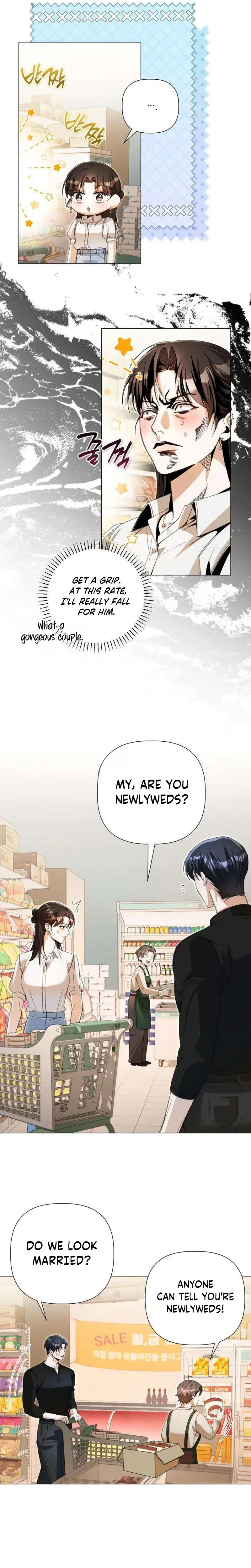 Mistaken Love Chapter 6 page 26 - 