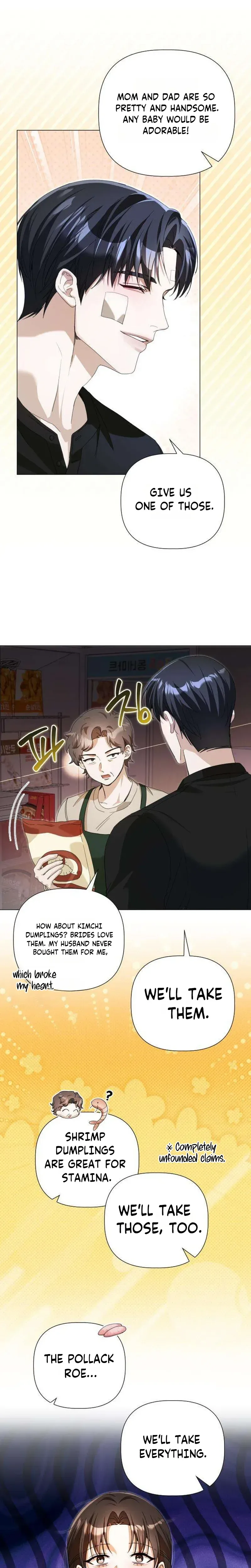 Mistaken Love Chapter 6 page 27 - 