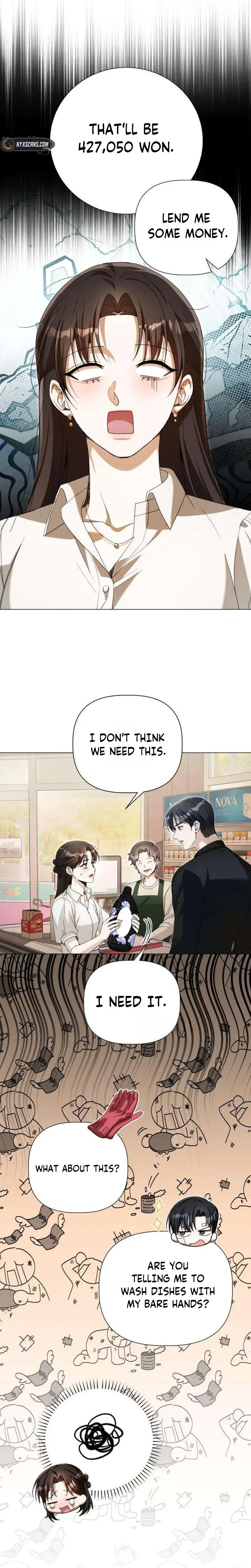 Mistaken Love Chapter 6 page 29 - 