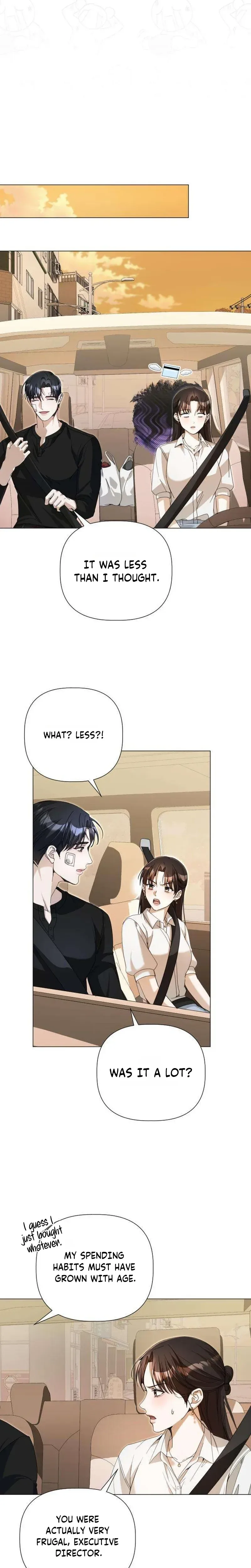 Mistaken Love Chapter 6 page 30 - 