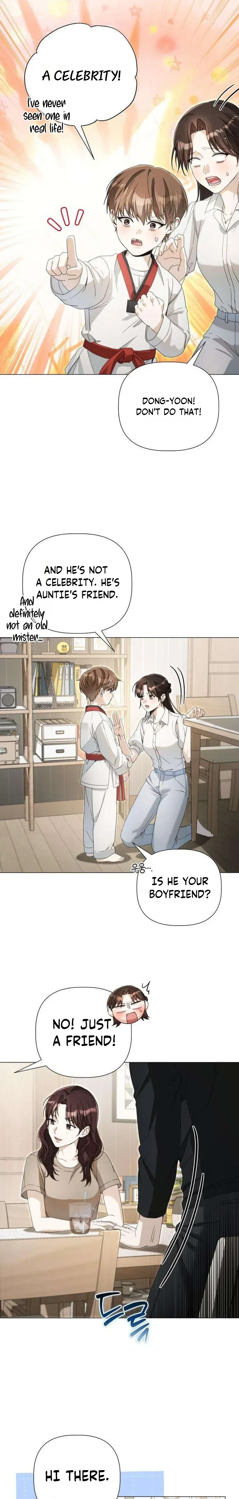 Mistaken Love Chapter 6 page 4 - 