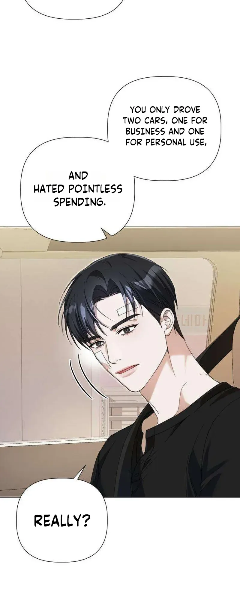Mistaken Love Chapter 6 page 31 - 