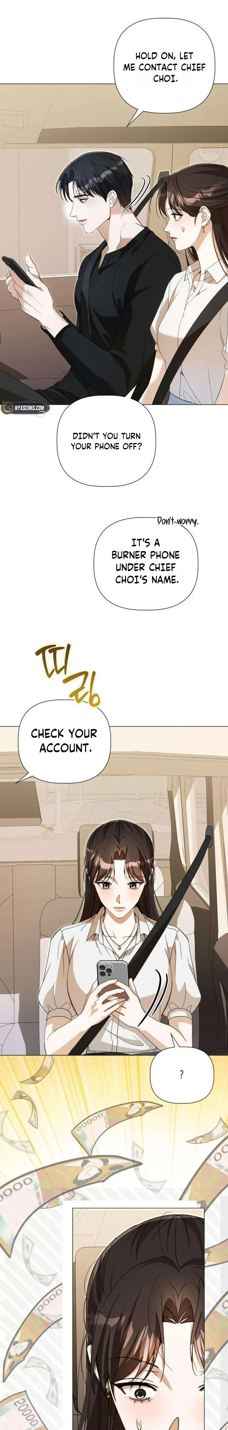 Mistaken Love Chapter 6 page 32 - 