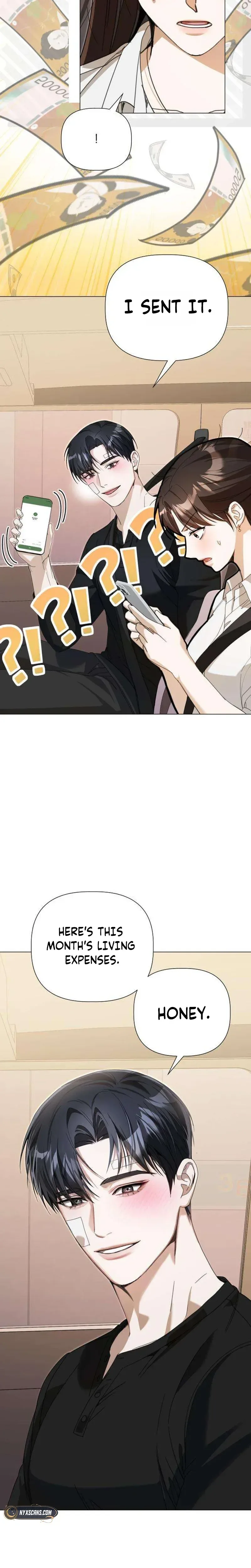 Mistaken Love Chapter 6 page 33 - 