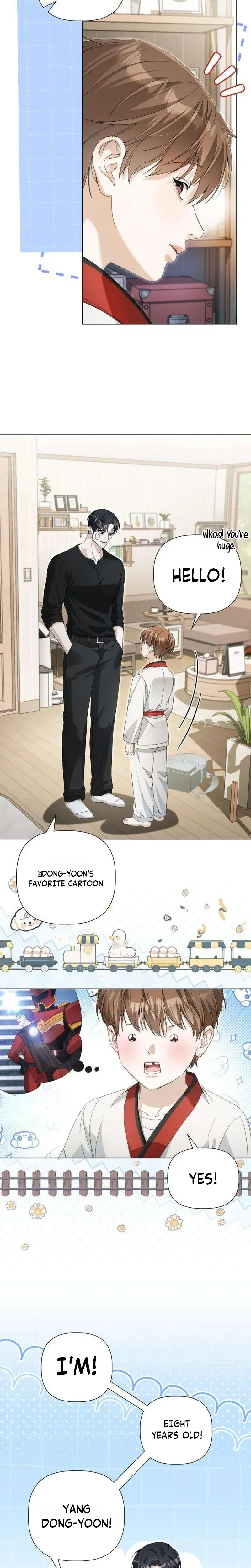 Mistaken Love Chapter 6 page 5 - 