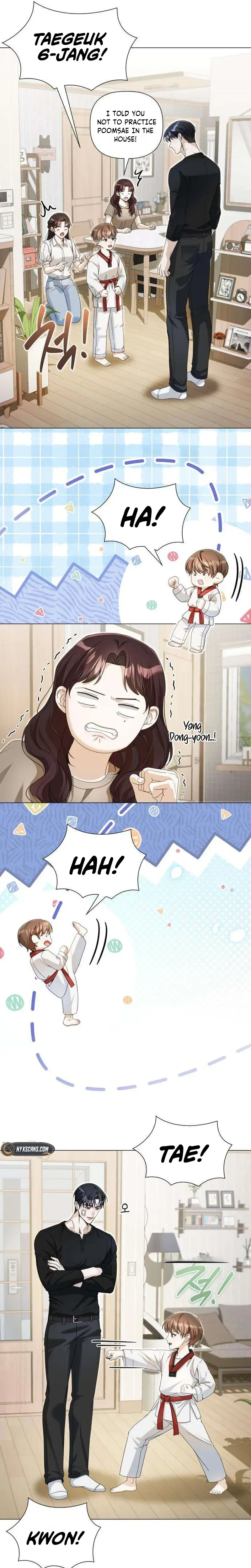 Mistaken Love Chapter 6 page 7 - 