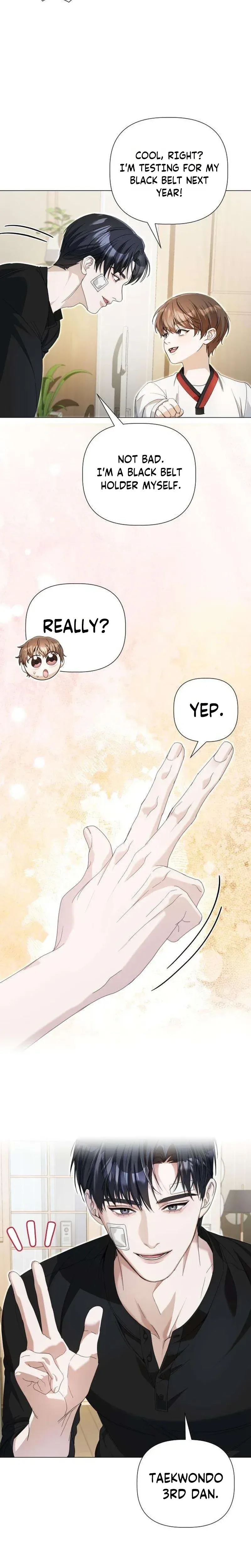 Mistaken Love Chapter 6 page 8 - 
