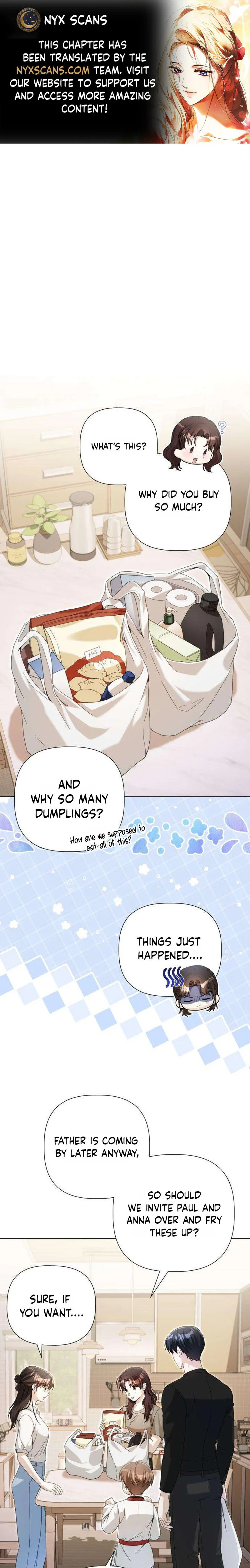 Mistaken Love Chapter 7 page 1 - 