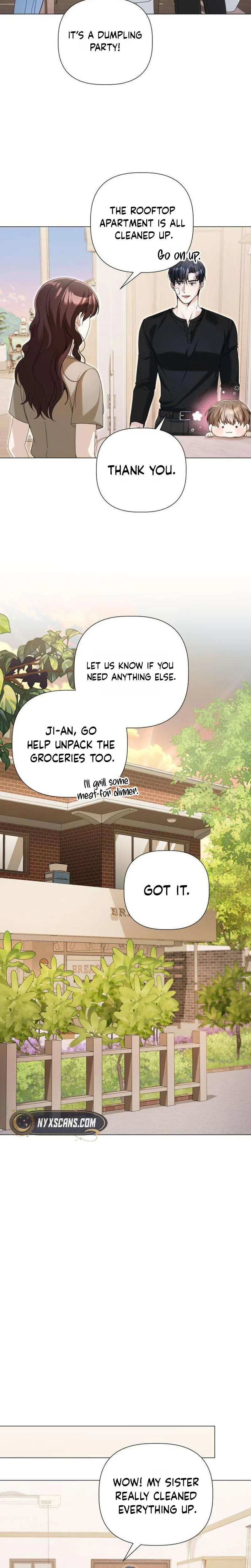 Mistaken Love Chapter 7 page 2 - 