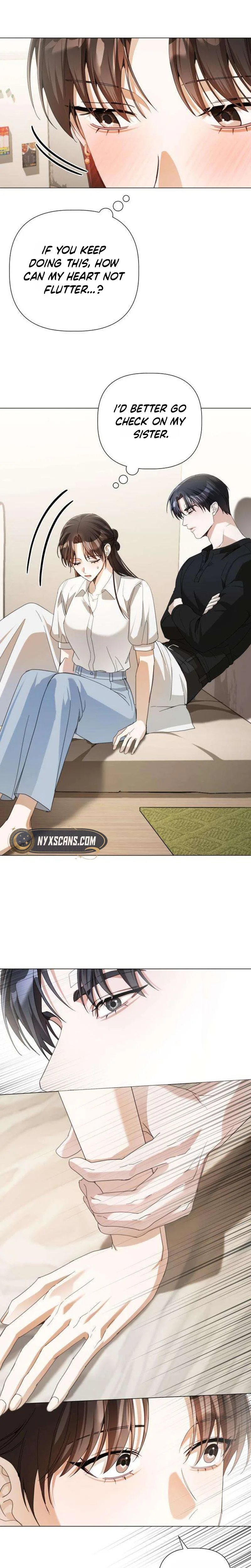 Mistaken Love Chapter 7 page 11 - 