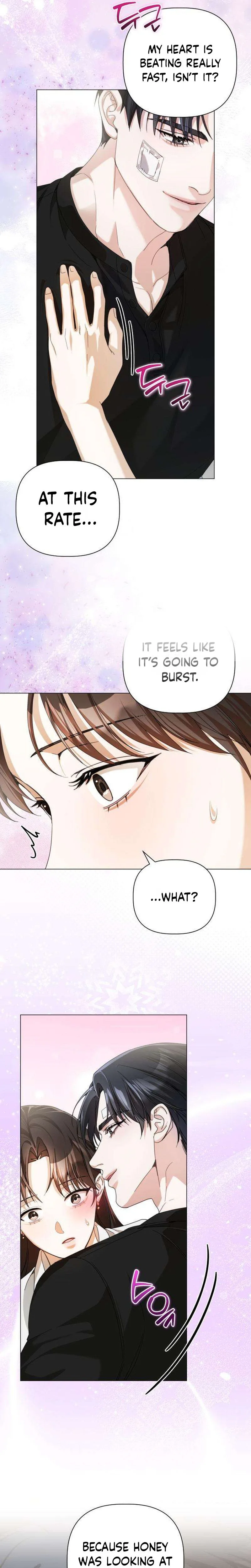 Mistaken Love Chapter 7 page 13 - 
