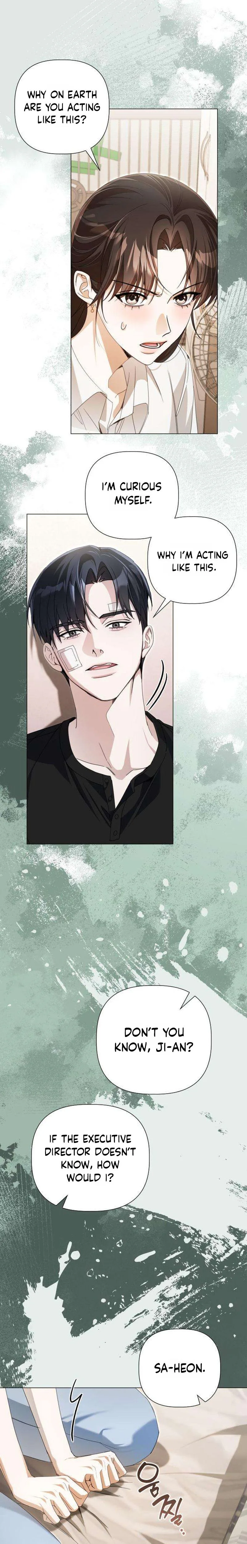 Mistaken Love Chapter 7 page 16 - 