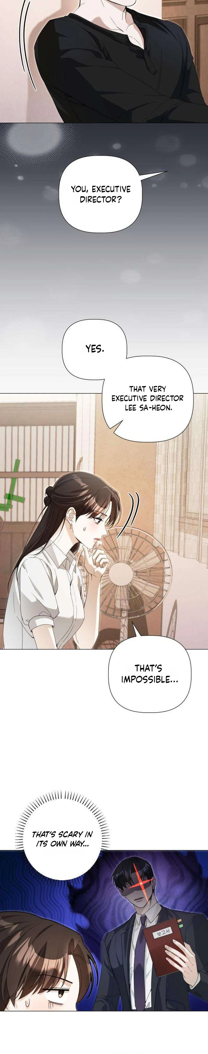 Mistaken Love Chapter 7 page 18 - 