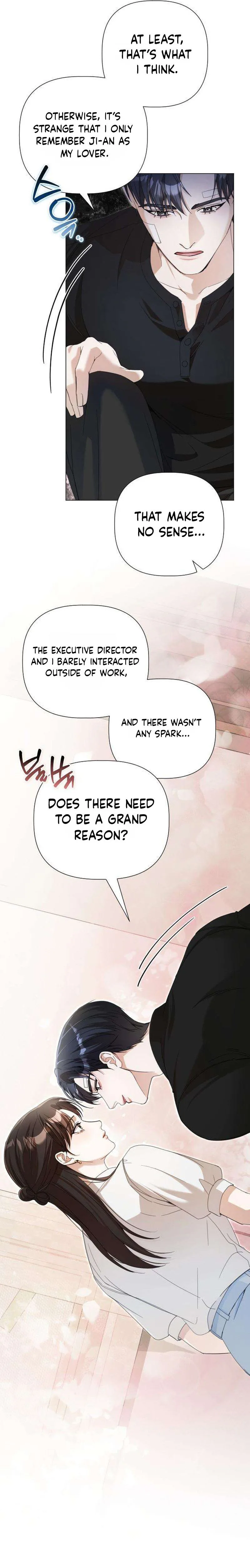 Mistaken Love Chapter 7 page 19 - 
