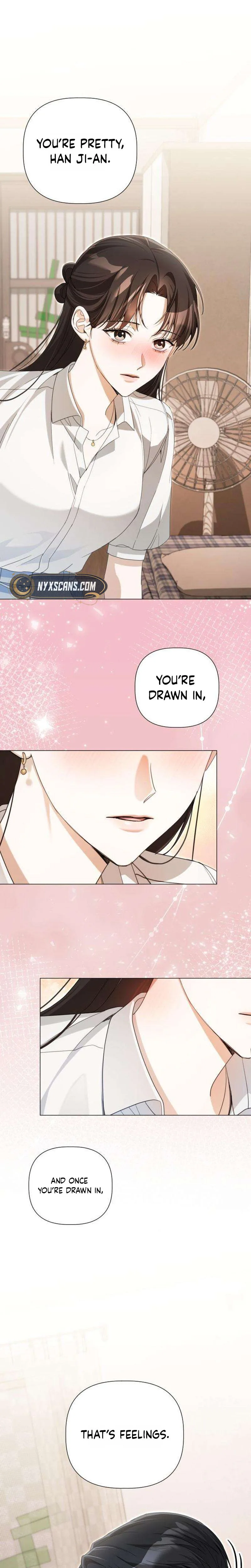 Mistaken Love Chapter 7 page 20 - 