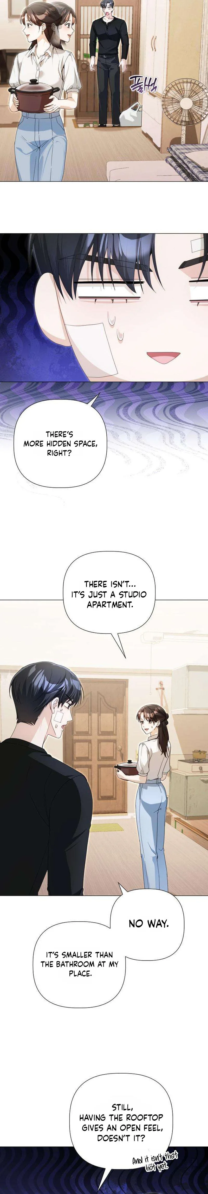Mistaken Love Chapter 7 page 3 - 
