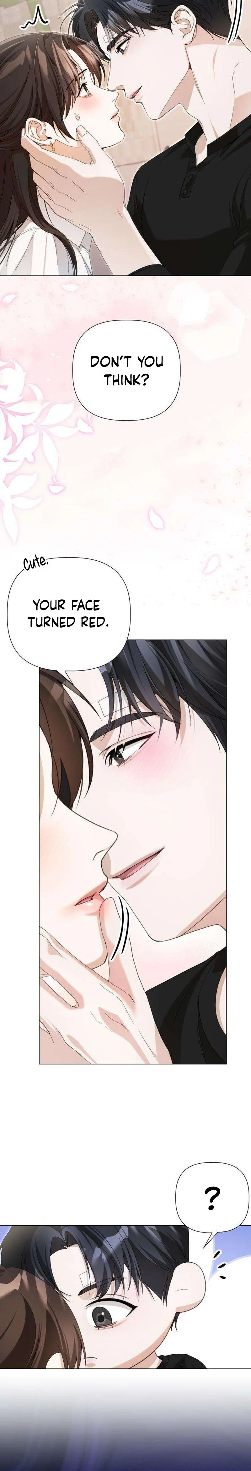 Mistaken Love Chapter 7 page 21 - 