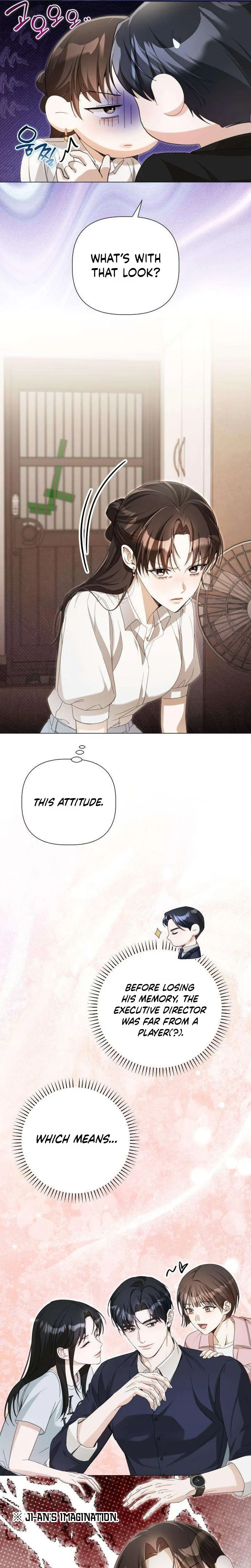 Mistaken Love Chapter 7 page 22 - 