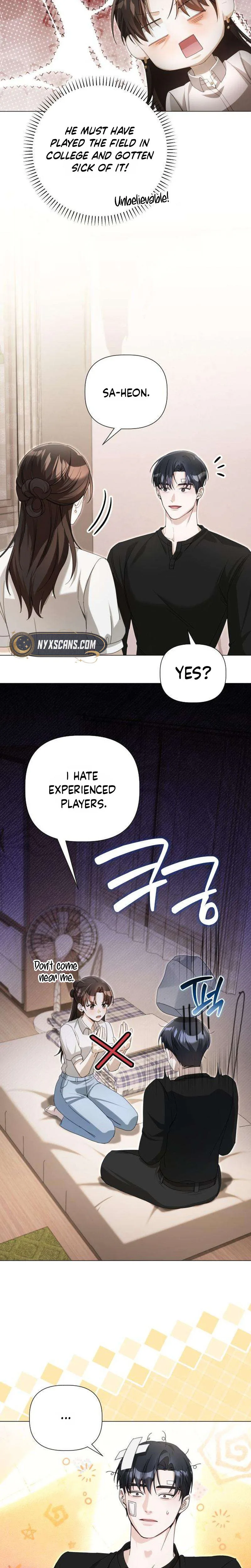 Mistaken Love Chapter 7 page 23 - 