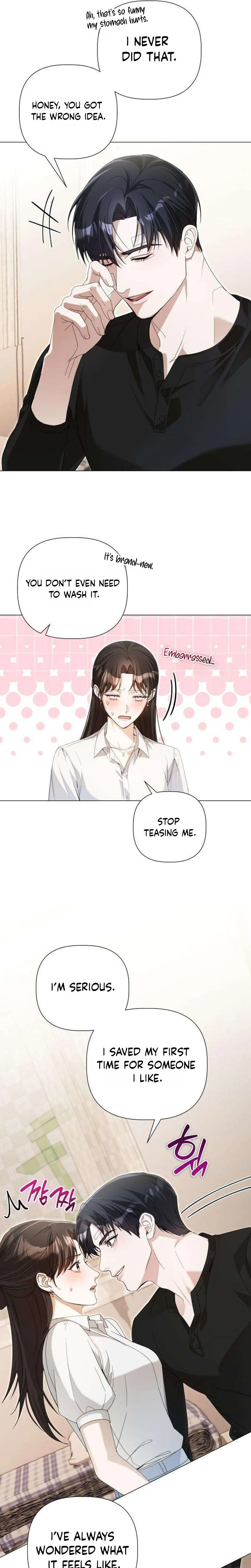 Mistaken Love Chapter 7 page 25 - 