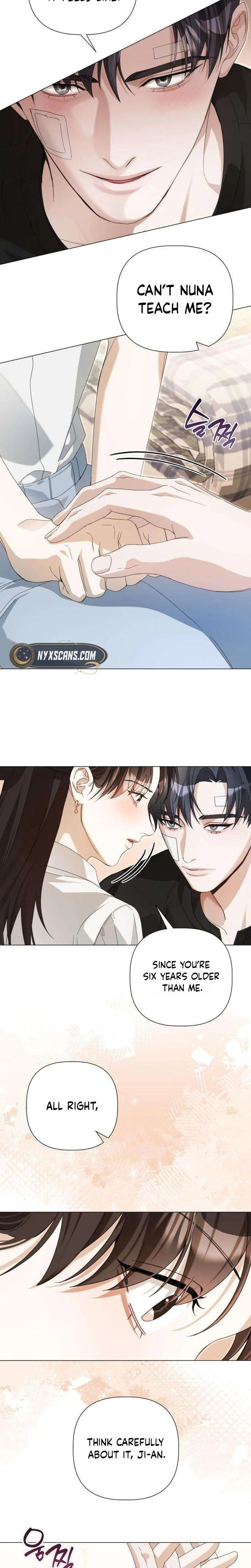 Mistaken Love Chapter 7 page 26 - 