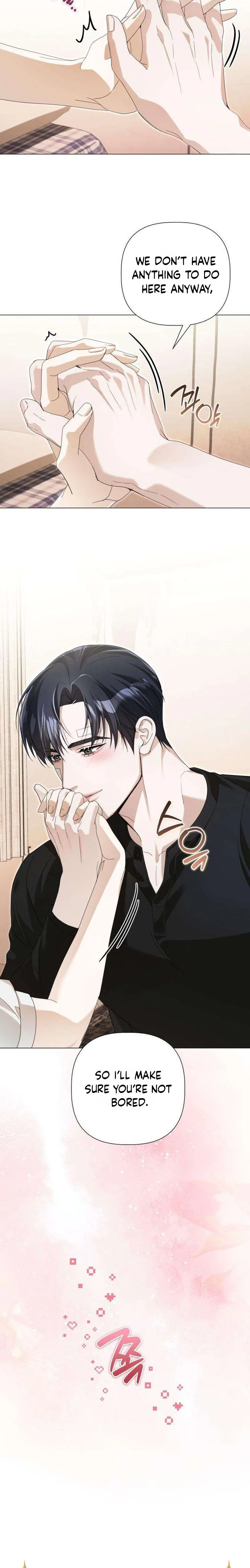 Mistaken Love Chapter 7 page 27 - 