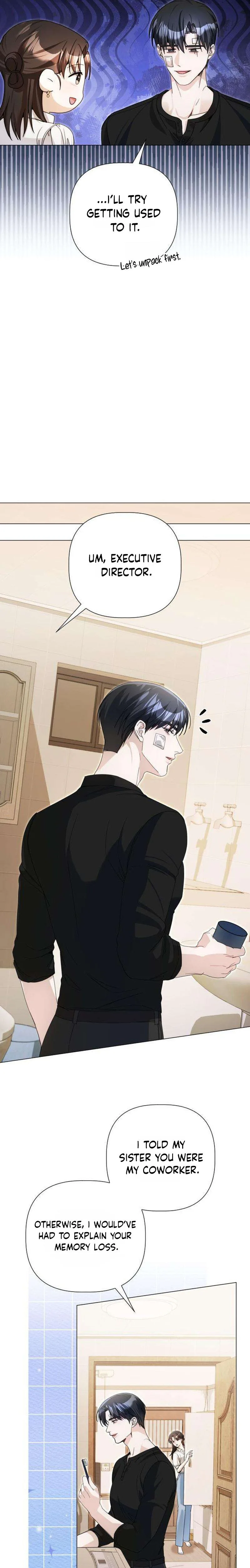 Mistaken Love Chapter 7 page 4 - 