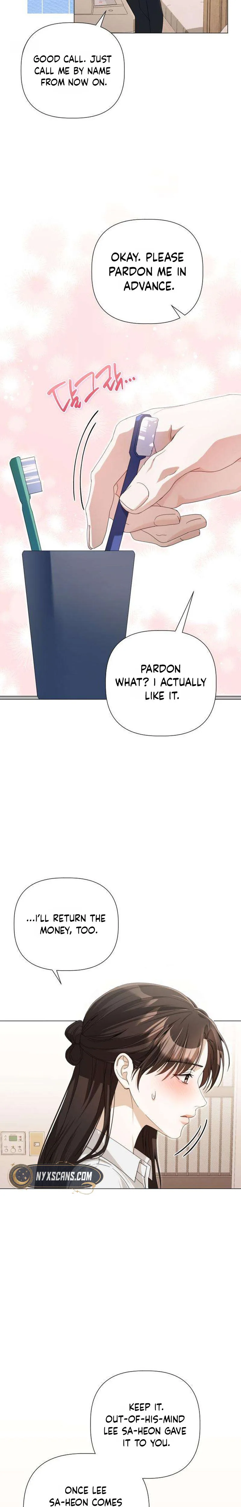 Mistaken Love Chapter 7 page 5 - 