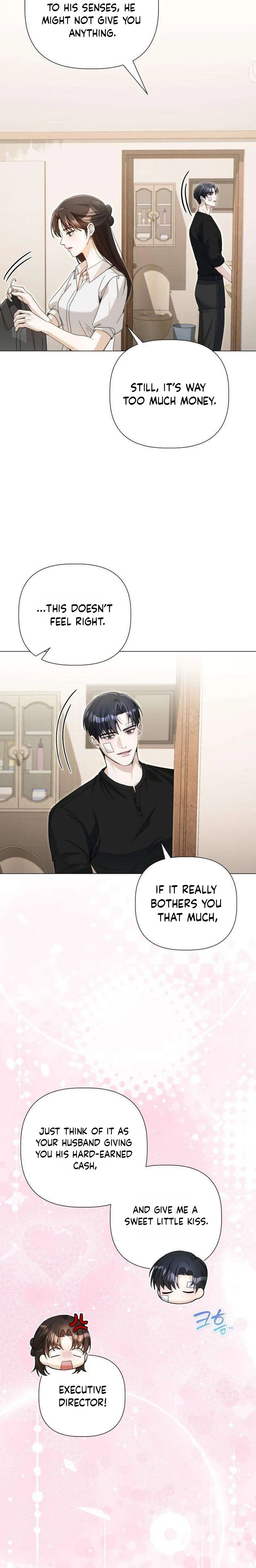 Mistaken Love Chapter 7 page 6 - 