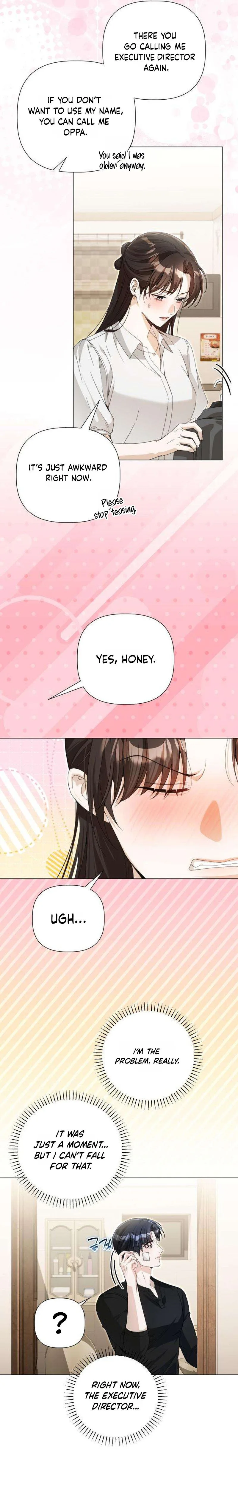 Mistaken Love Chapter 7 page 7 - 