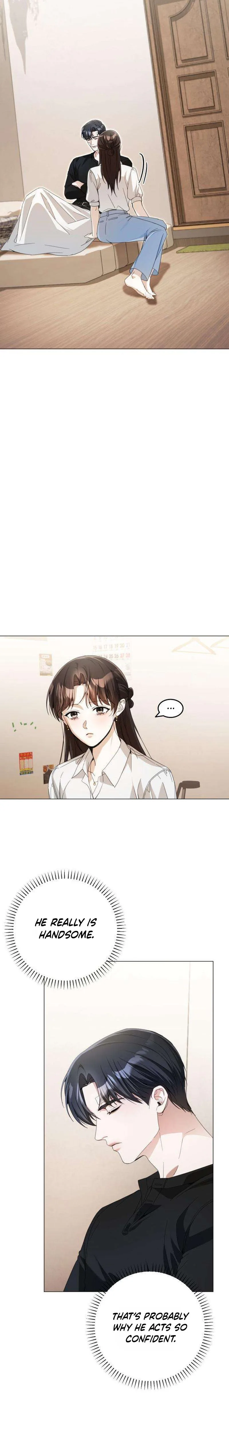Mistaken Love Chapter 7 page 10 - 