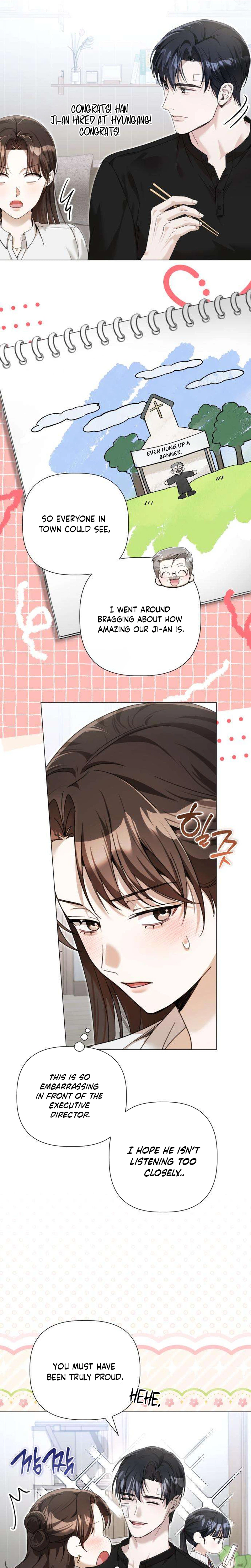 Mistaken Love Chapter 8 page 11 - 