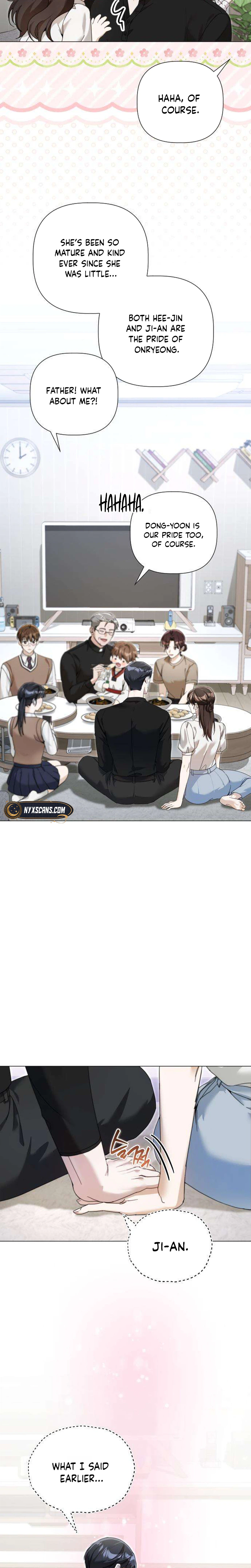 Mistaken Love Chapter 8 page 12 - 