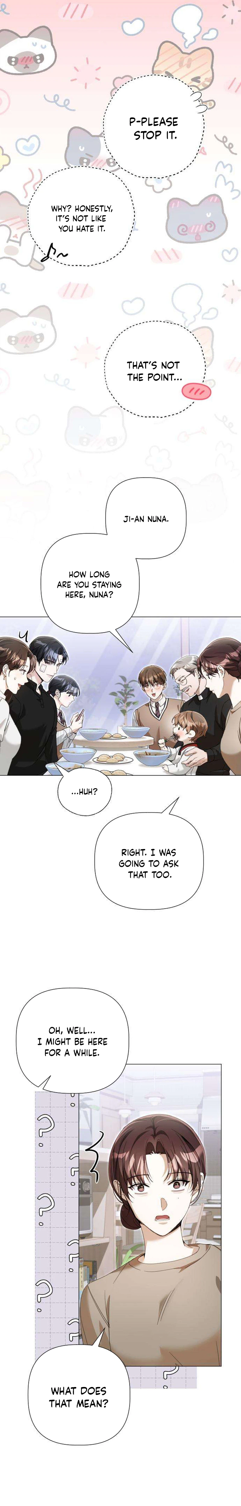 Mistaken Love Chapter 8 page 14 - 
