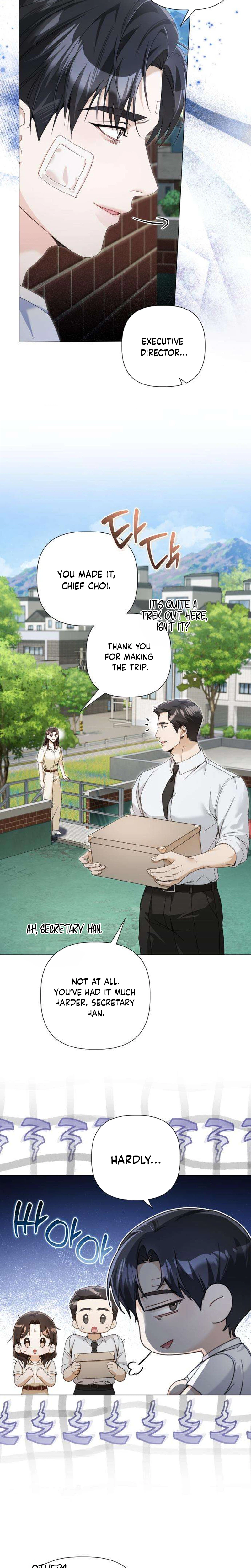 Mistaken Love Chapter 8 page 18 - 