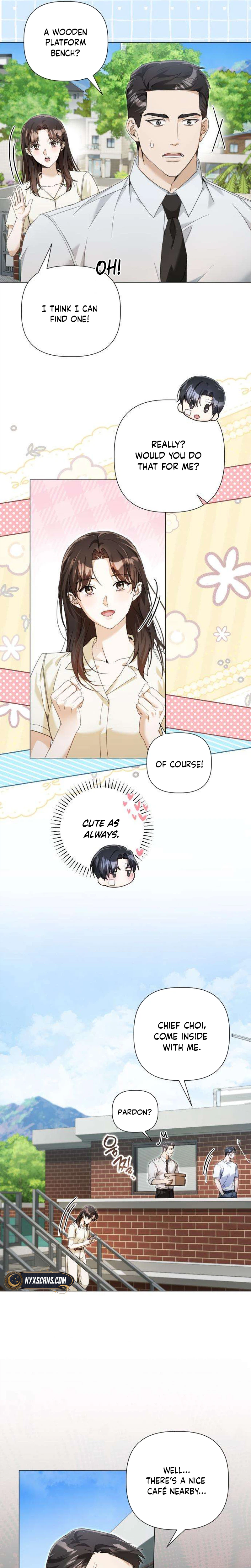 Mistaken Love Chapter 8 page 20 - 