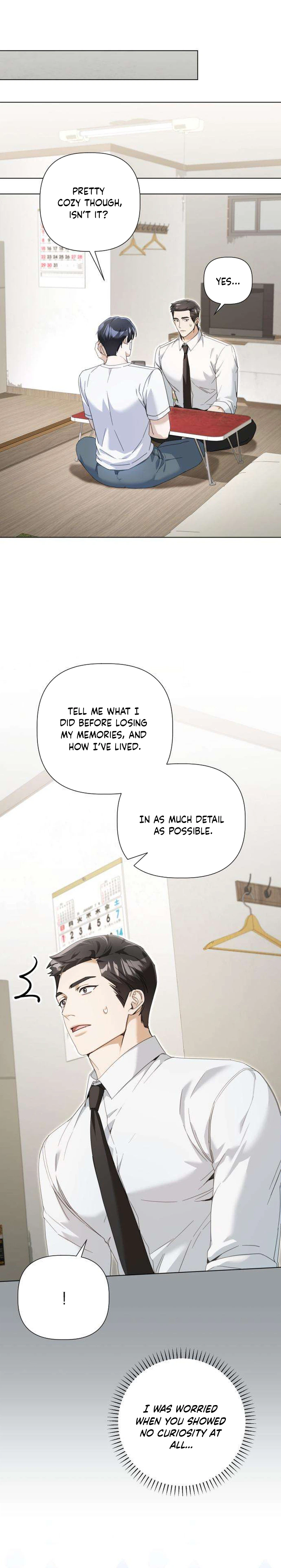 Mistaken Love Chapter 8 page 22 - 