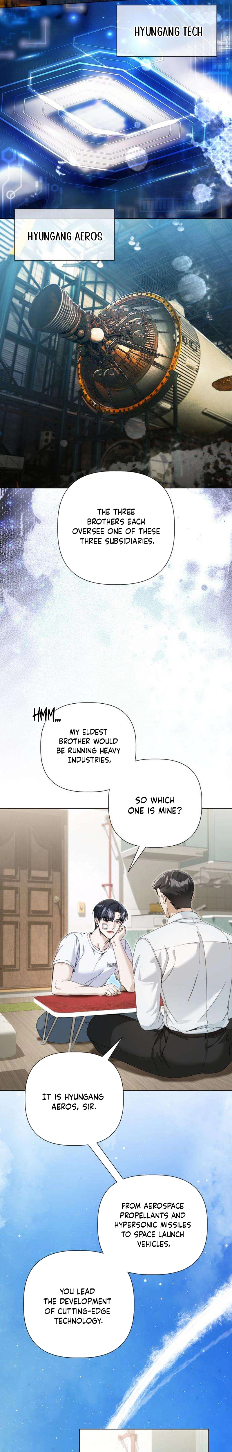 Mistaken Love Chapter 8 page 24 - 