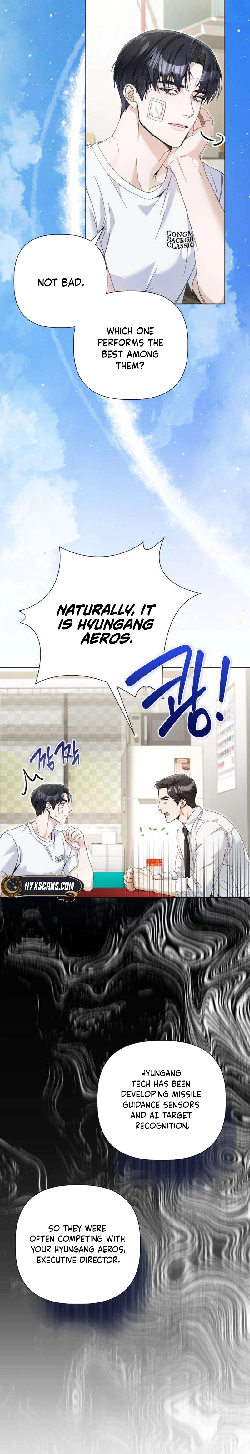 Mistaken Love Chapter 8 page 25 - 