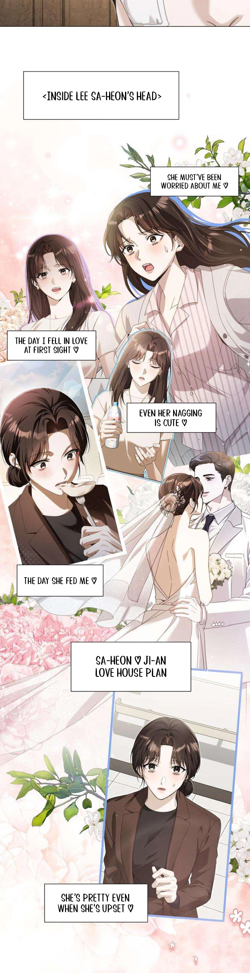 Mistaken Love Chapter 8 page 28 - 