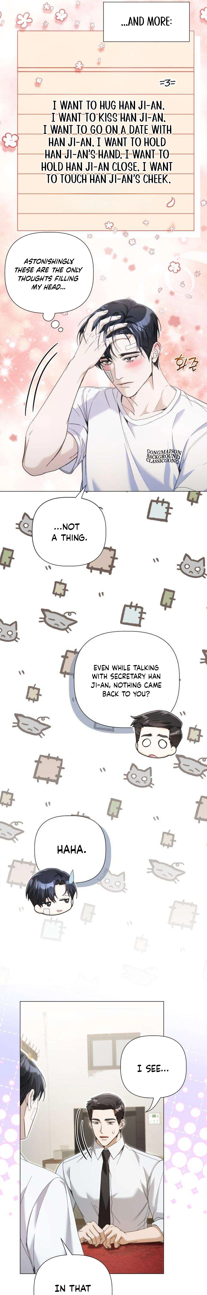 Mistaken Love Chapter 8 page 29 - 