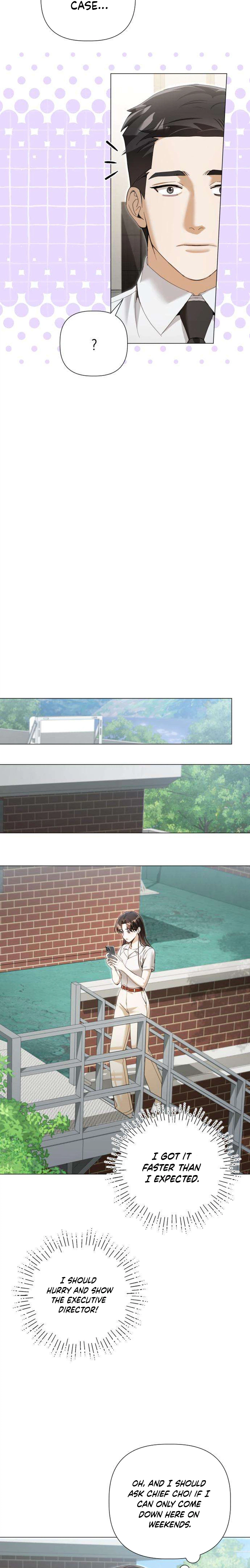 Mistaken Love Chapter 8 page 30 - 