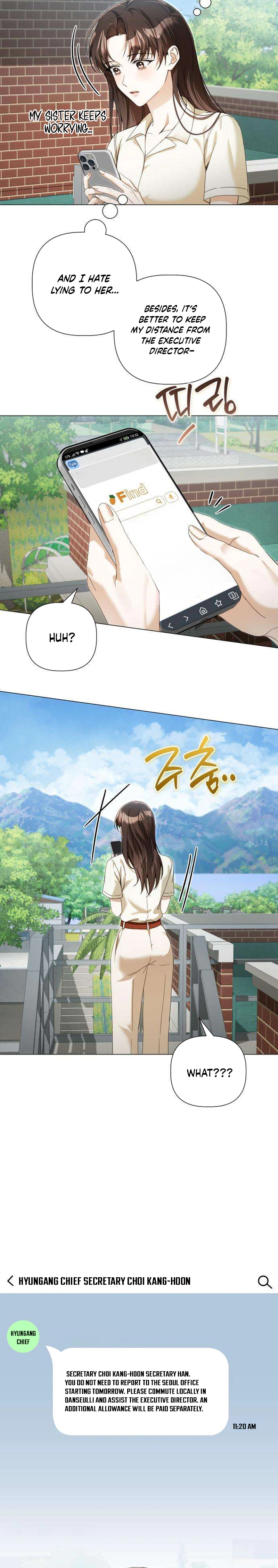Mistaken Love Chapter 8 page 31 - 