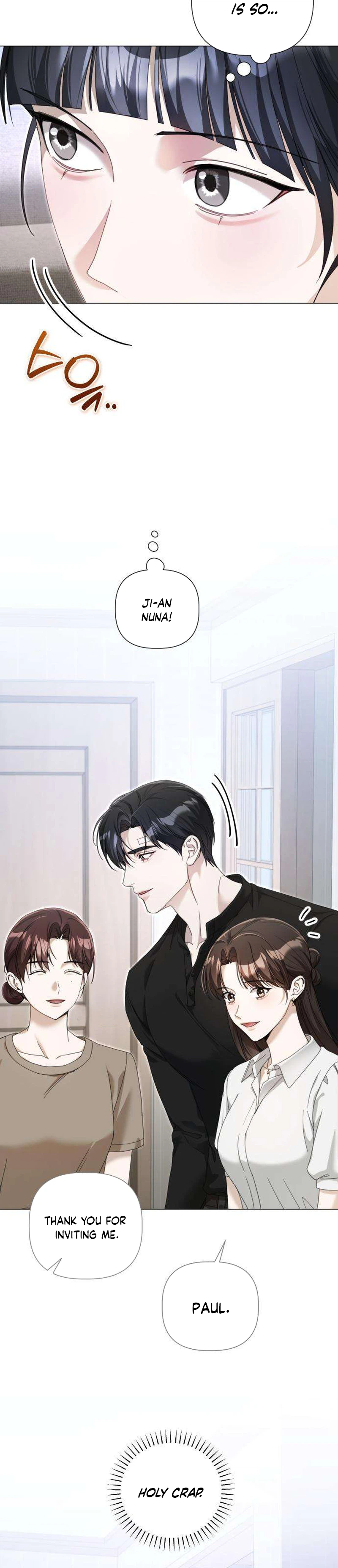 Mistaken Love Chapter 8 page 7 - 